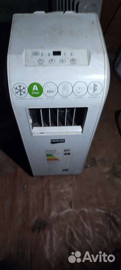 Мобильный кондиционер Fairline