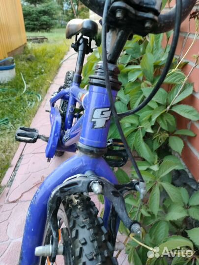 Детский велосипед 16GT BMX mach 1 JR