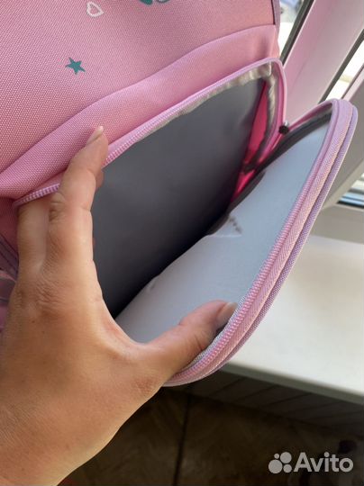 Рюкзак школьный для девочки новый