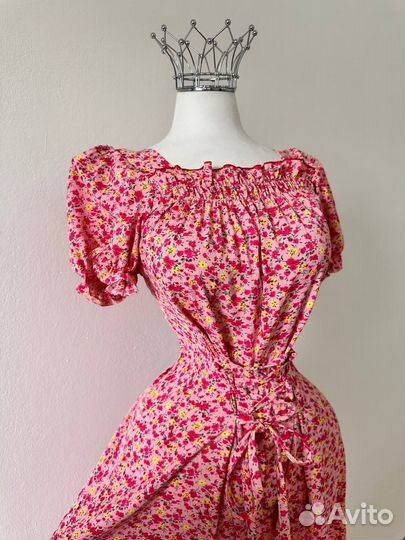 Платье домашнее