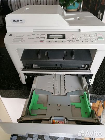 Мфу Brother MFC-7360HR