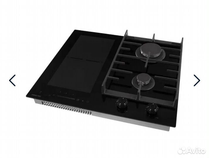 Варочная поверхность hiberg i-VM 6021 B