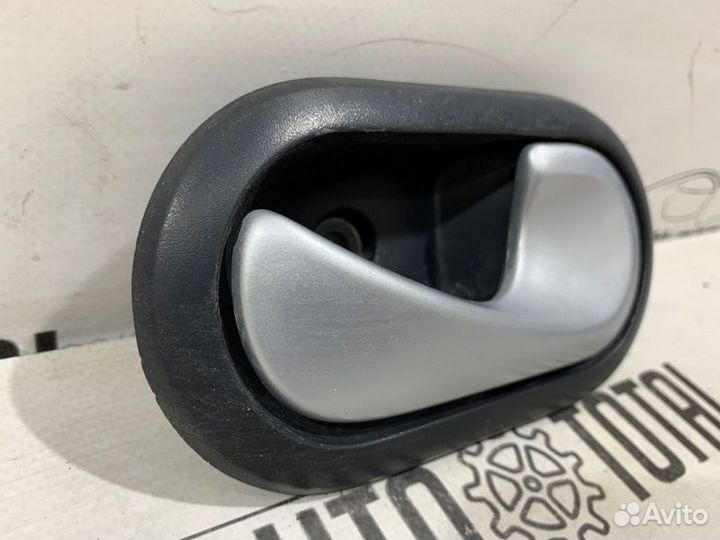 Ручка двери внутренняя правая Renault Logan 1