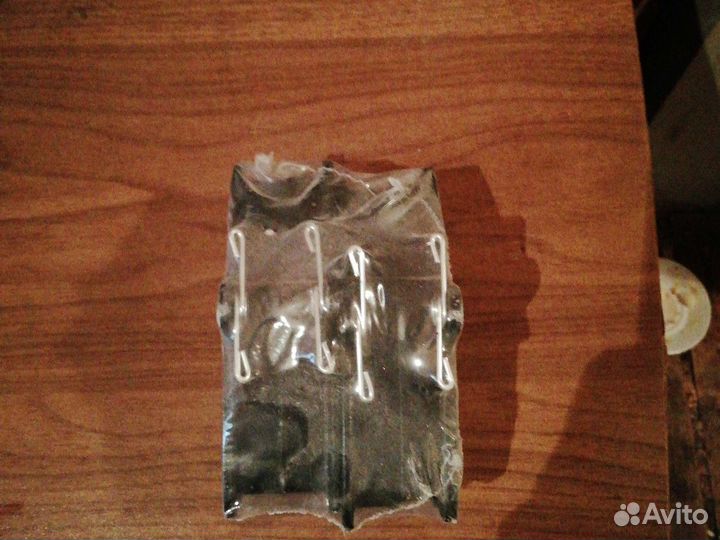 Тормозные колодки chery фора