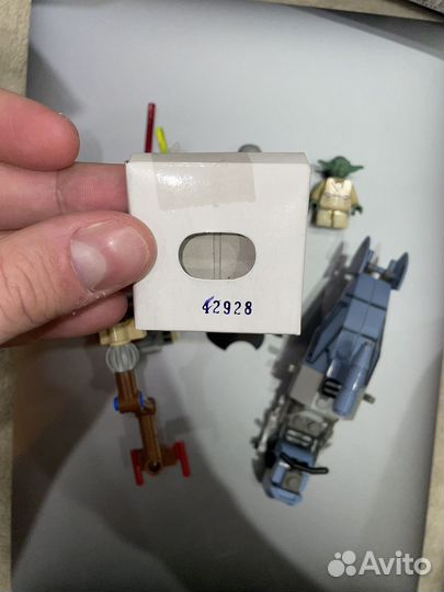 Lego 7103 Star Wars звездные воины лего