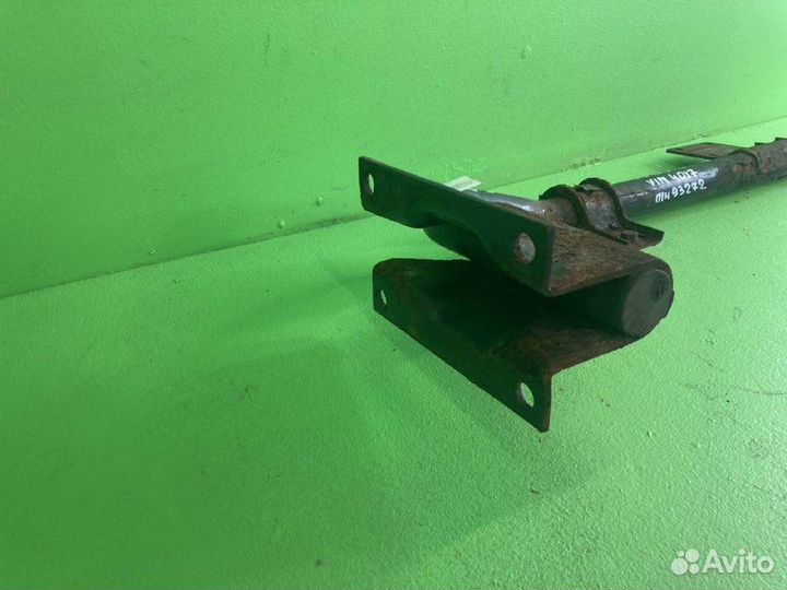 Кронштейн крыла переднего iveco stralis