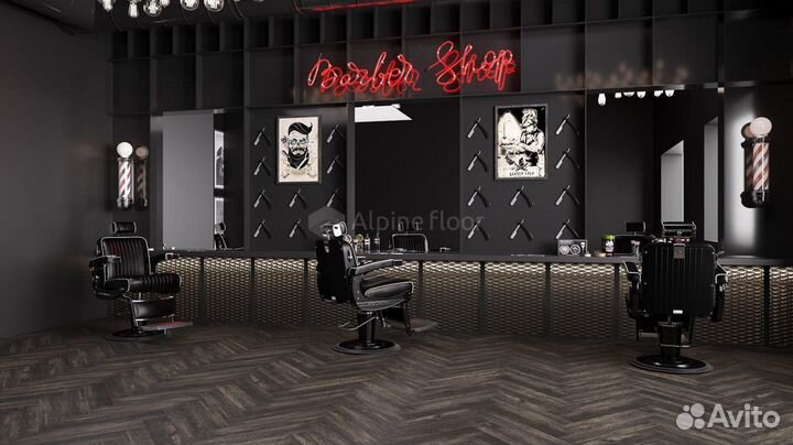 Кварцвиниловый ламинат