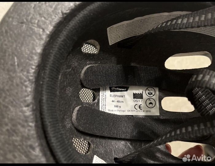 Велосипедное кресло на багажник для детей