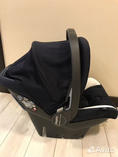 Автокресло Peg Perego Primo Viaggio SL. isofix