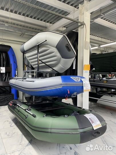 Лодка пвх Флагман 330 U