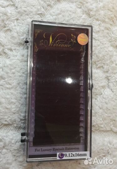 Ресницы для наращивания Vivienne