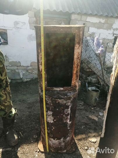 Печь для бани