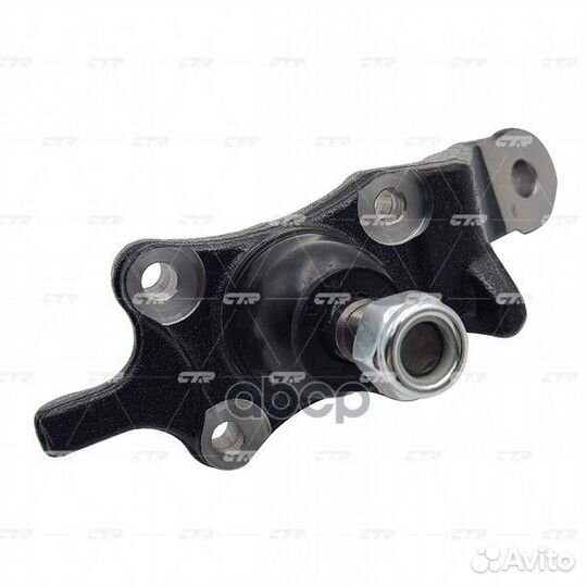 CBT-49L Опора шаровая перед лев CB0395L CTR