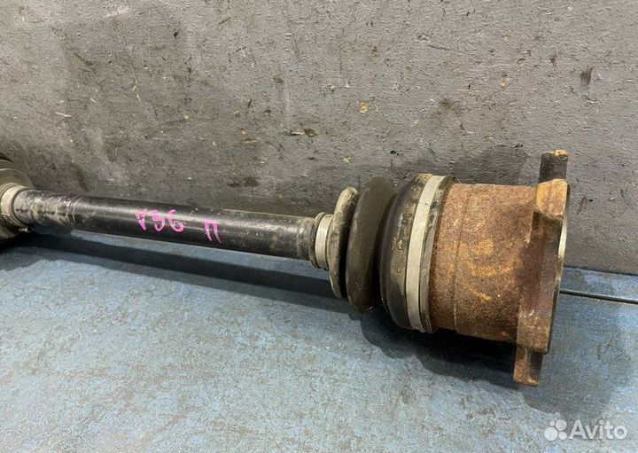 Привод задний правый Infiniti G V36