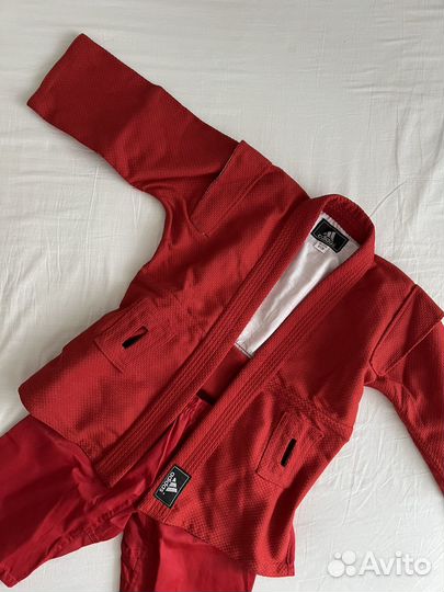 Куртка самбовка