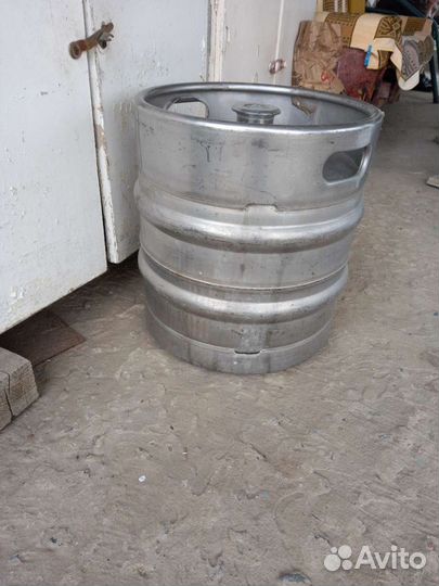 Пивная кега 30 л