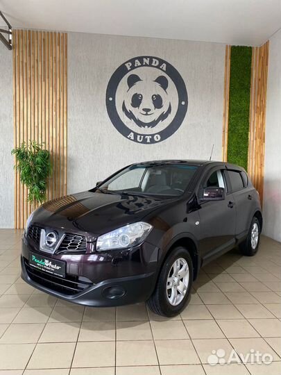 Nissan Qashqai 1.6 МТ, 2013, 195 000 км