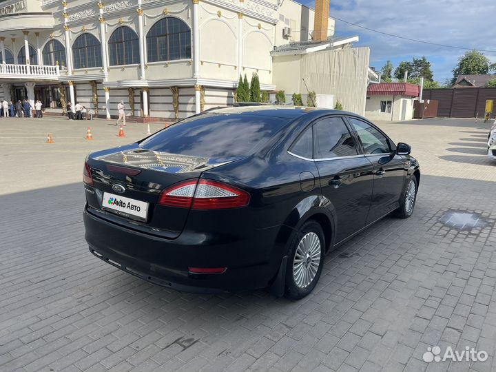 Ford Mondeo 2.3 AT, 2008, 202 000 км