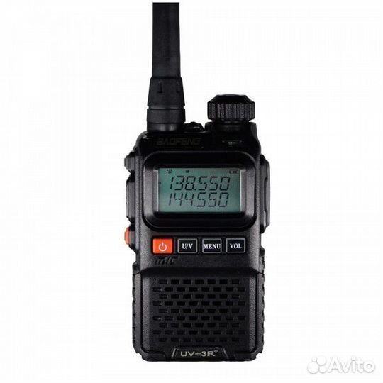 Рация Baofeng UV-3R Plus