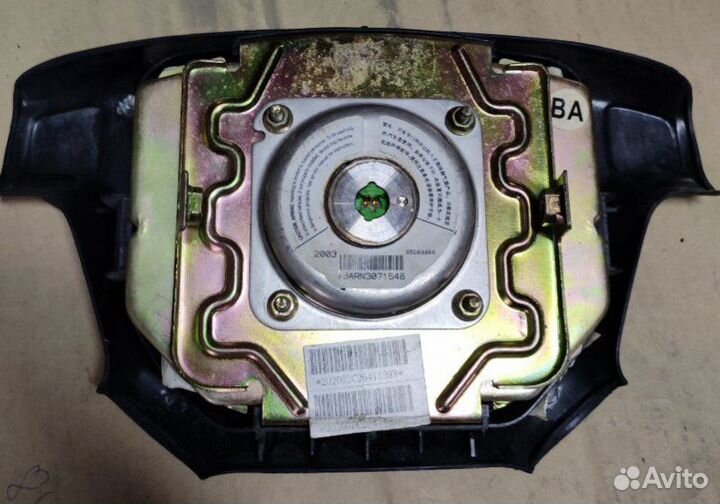 Аирбаг на руль Chery Eastar В 13 2011