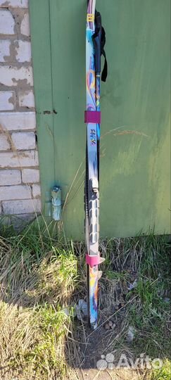 Лыжи классические