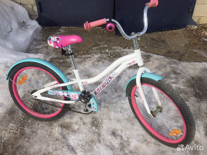 Велосипед Stern