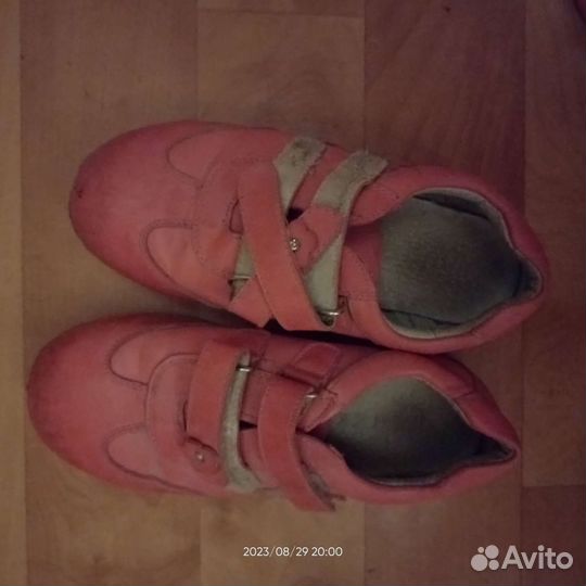 Обувь для девочки