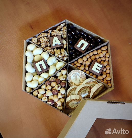 Подарок папе. Мужские наборы