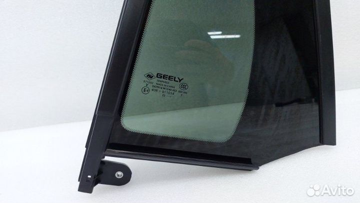 Б/У Б/У Форточка двери Состояние отличное