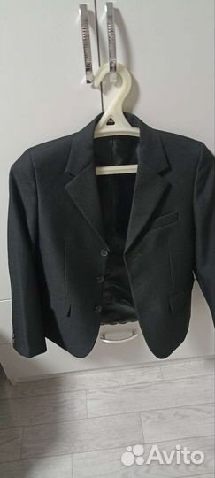 Пиджак и жилетки, галстуки