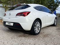 Opel Astra GTC 1.8 MT, 2012, 240 000 км, с пробегом, цена 850 000 руб.