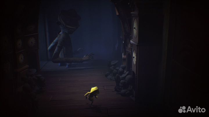 Little Nightmares 1 + 2 PS4
