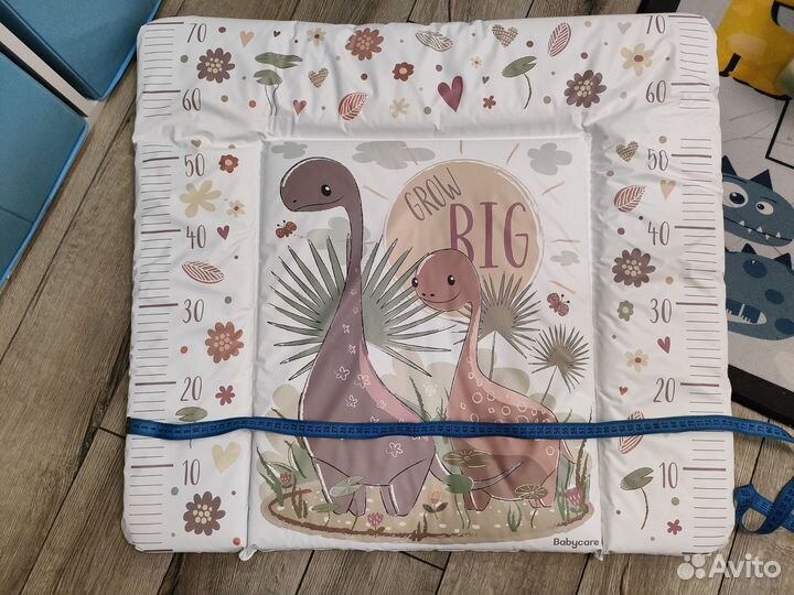 Матрасик на пеленальный столик