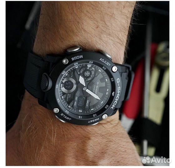 G-shock ga 2100