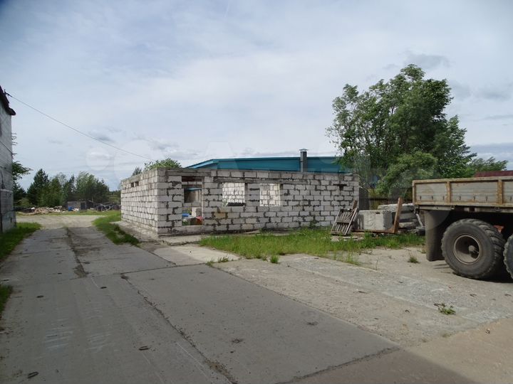 Производство, 680 м²