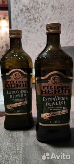 Оливковое масло