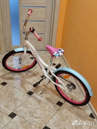 Велосипед подростковый Stern Fantasy 20