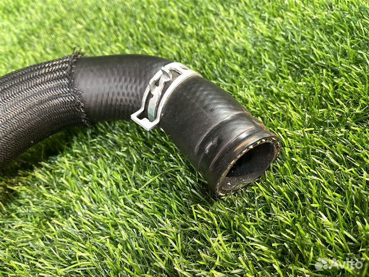 Патрубок Радиатора Нижний Toyota Crown GWS204