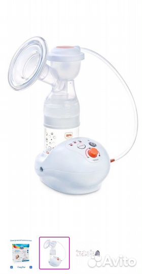 Молокоотсос электрический
