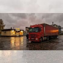 Фура 5 10 20 тонн, Челябинск