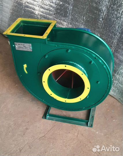 Вентилятор пылевой врп-3,15 3 кВт 3000 об