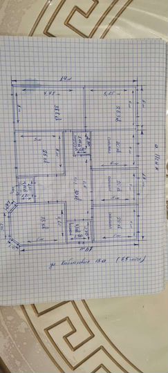 Дом 250 м² на участке 7,5 сот.