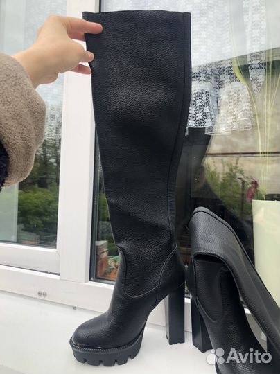 Сапоги 38