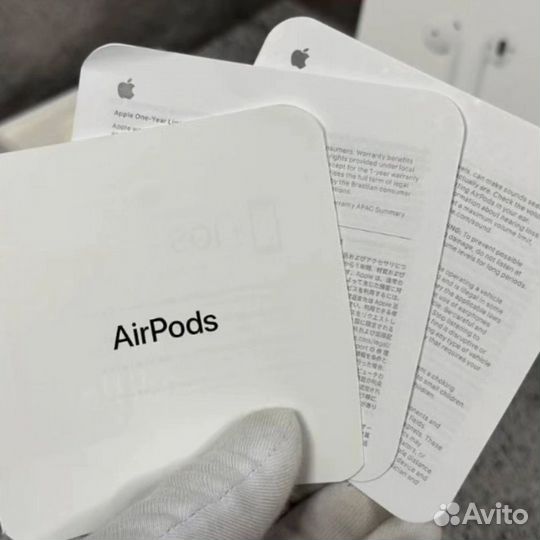Airpods 2 luxury With