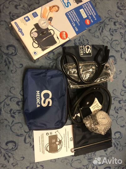 Измеритель артериального давления