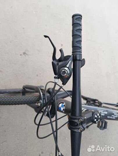 Велосипед BMW 26 взрослый 21 скорость