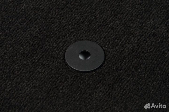 Коврики ворсовые Audi A6 IV 4G5, 4G2 2010 - 2018