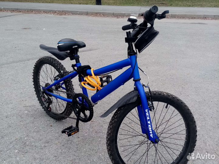 Велосипед veltory