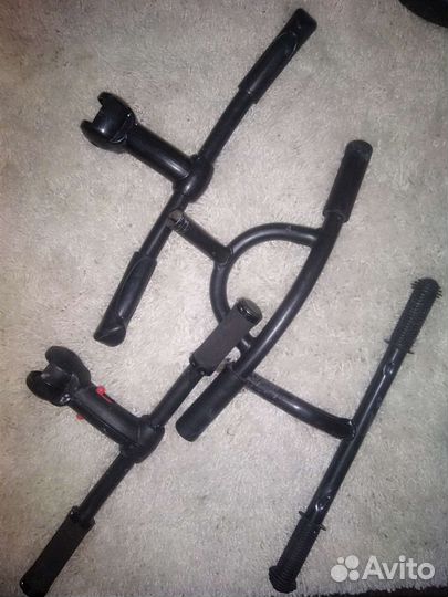 Рули велосипедов