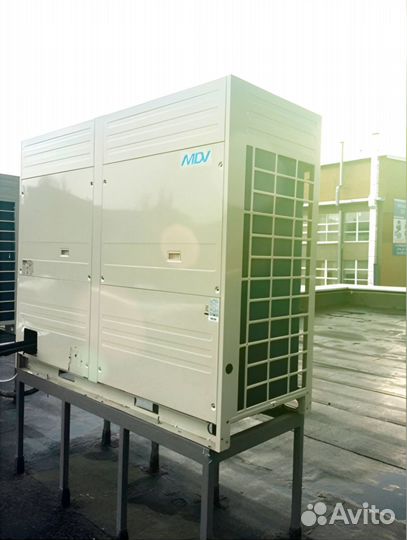 Наружный блок VRV систем MDV-730W/DRN 1-i серии V4